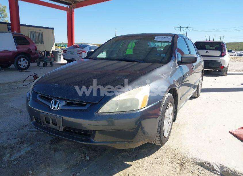 Photo 2 of 2004 Honda Accord 2.4 LX (VIN 1HGCM56304A006575)
