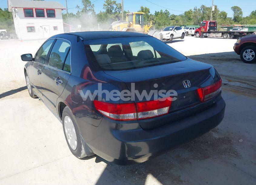 Photo 3 of 2004 Honda Accord 2.4 LX (VIN 1HGCM56304A006575)