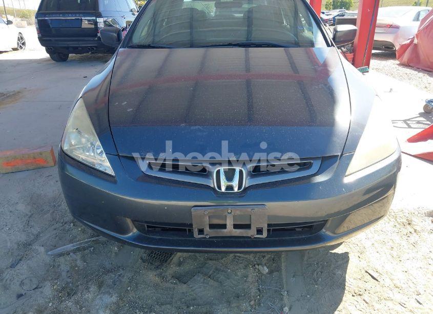 Photo 6 of 2004 Honda Accord 2.4 LX (VIN 1HGCM56304A006575)