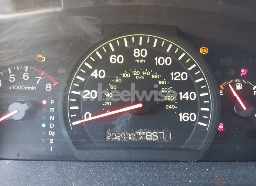 Photo 7 of 2004 Honda Accord 2.4 LX (VIN 1HGCM56304A006575)