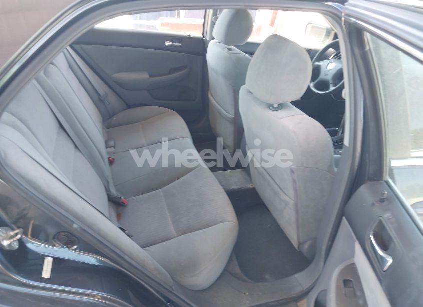 Photo 8 of 2004 Honda Accord 2.4 LX (VIN 1HGCM56304A006575)
