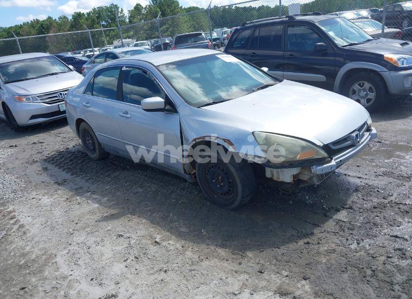 2004 Honda Accord 2.4 LX (VIN 1HGCM56304A016832) main photo
