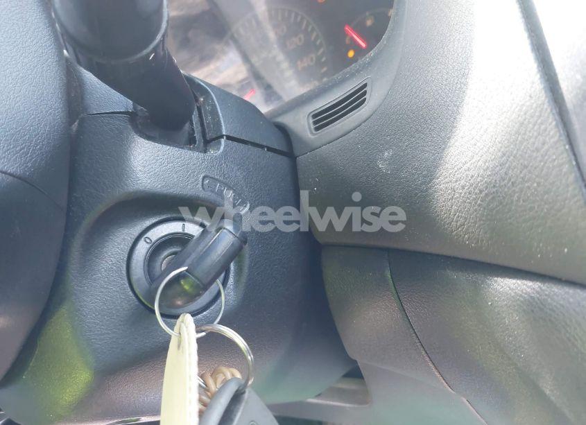 Photo 11 of 2004 Honda Accord 2.4 LX (VIN 1HGCM56304A016832)