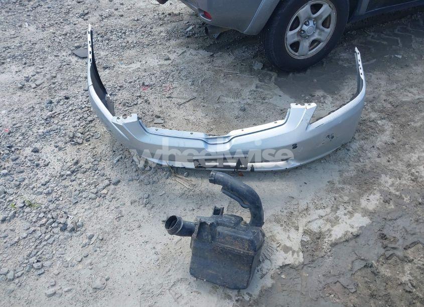 Photo 12 of 2004 Honda Accord 2.4 LX (VIN 1HGCM56304A016832)