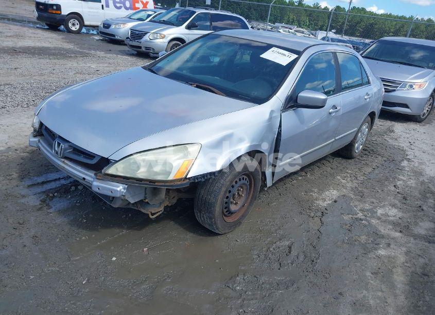 Photo 2 of 2004 Honda Accord 2.4 LX (VIN 1HGCM56304A016832)