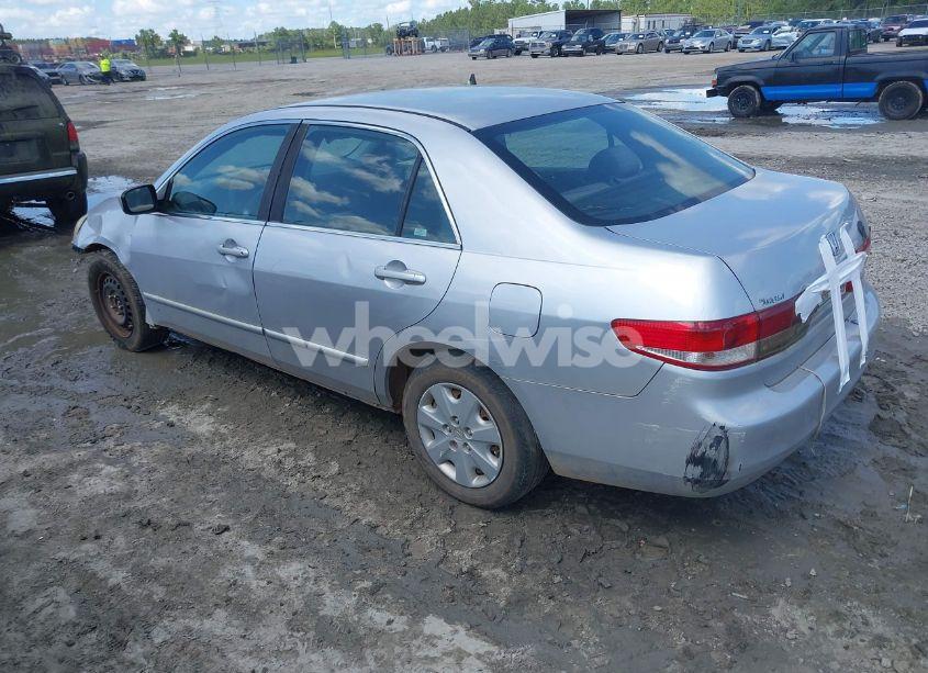 Photo 3 of 2004 Honda Accord 2.4 LX (VIN 1HGCM56304A016832)