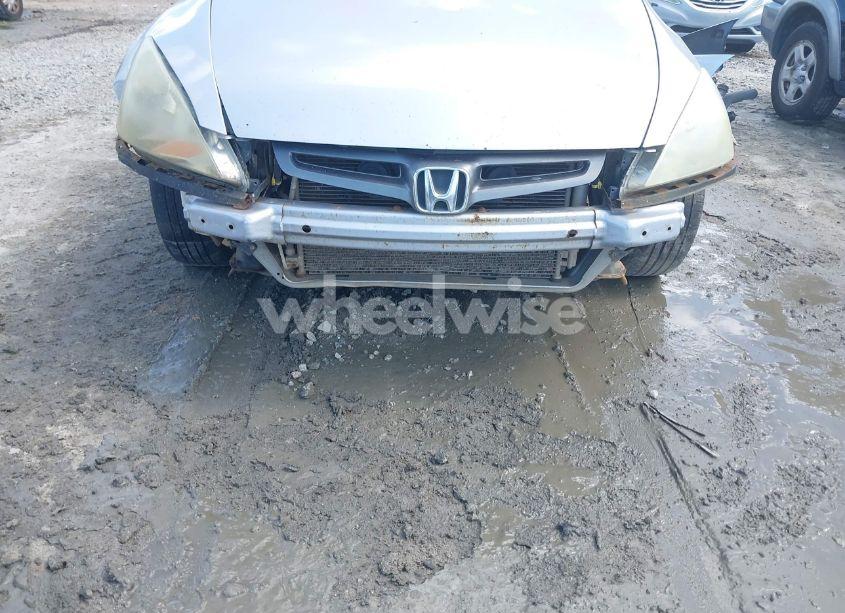 Photo 6 of 2004 Honda Accord 2.4 LX (VIN 1HGCM56304A016832)