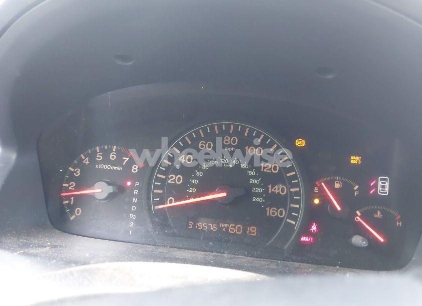 Photo 7 of 2004 Honda Accord 2.4 LX (VIN 1HGCM56304A016832)