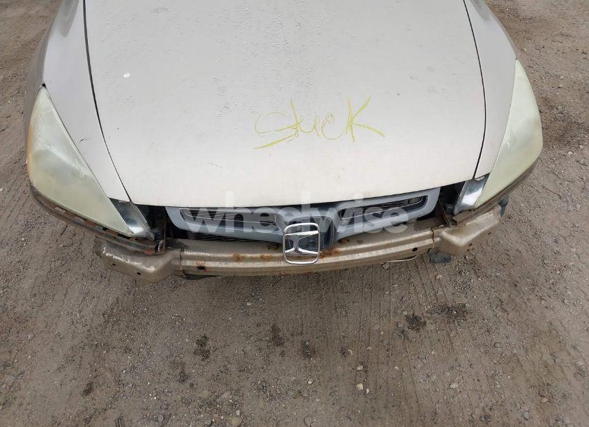 Photo 10 of 2004 Honda Accord 2.4 LX (VIN 1HGCM56304A029015)