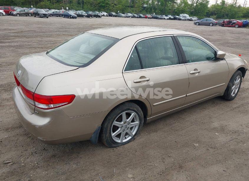 Photo 4 of 2004 Honda Accord 2.4 LX (VIN 1HGCM56304A029015)