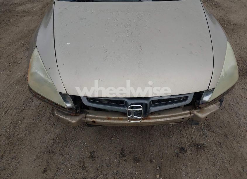 Photo 6 of 2004 Honda Accord 2.4 LX (VIN 1HGCM56304A029015)