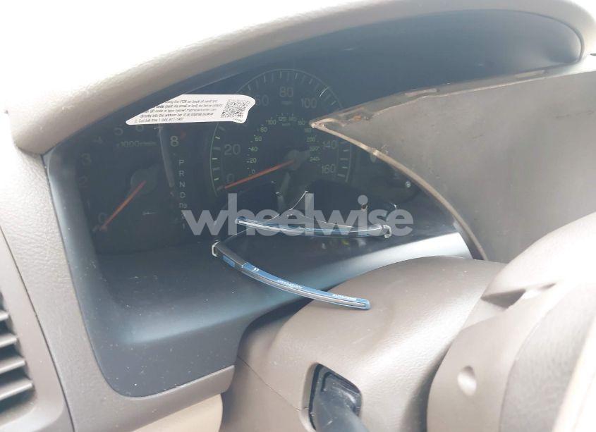 Photo 7 of 2004 Honda Accord 2.4 LX (VIN 1HGCM56304A029015)