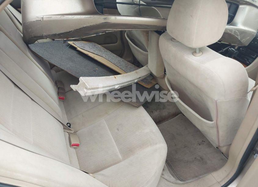 Photo 8 of 2004 Honda Accord 2.4 LX (VIN 1HGCM56304A029015)