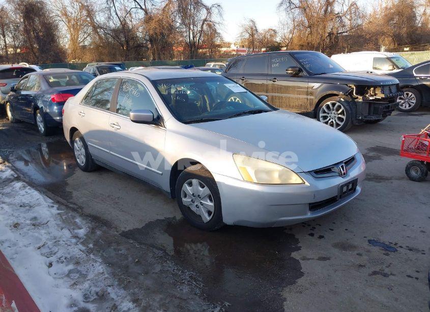 2004 Honda Accord 2.4 LX (VIN 1HGCM56304A032075) main photo