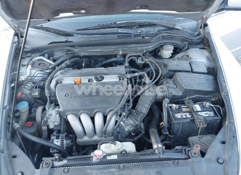 Photo 10 of 2004 Honda Accord 2.4 LX (VIN 1HGCM56304A032075)