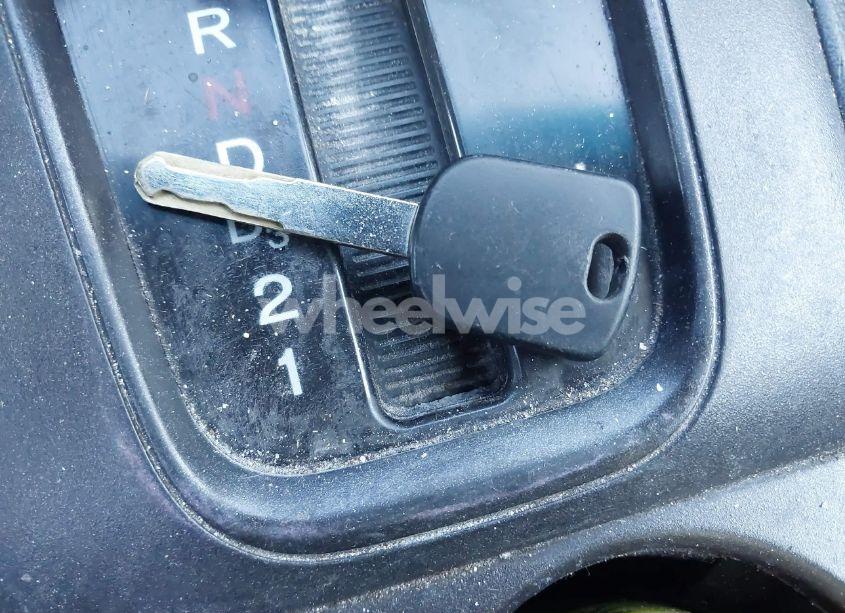 Photo 11 of 2004 Honda Accord 2.4 LX (VIN 1HGCM56304A032075)