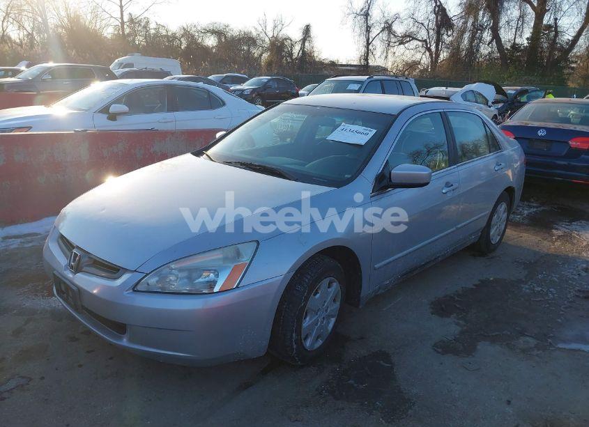 Photo 2 of 2004 Honda Accord 2.4 LX (VIN 1HGCM56304A032075)