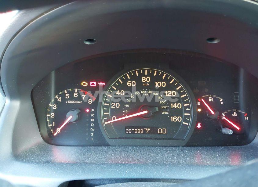Photo 7 of 2004 Honda Accord 2.4 LX (VIN 1HGCM56304A032075)