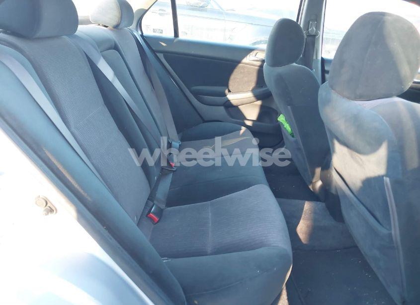 Photo 8 of 2004 Honda Accord 2.4 LX (VIN 1HGCM56304A032075)