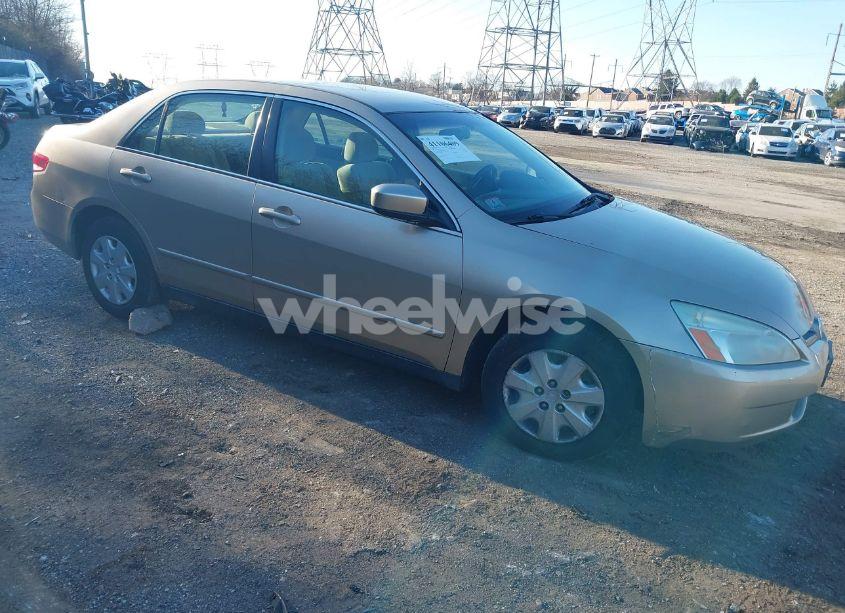 2004 Honda Accord 2.4 LX (VIN 1HGCM56304A088274) main photo