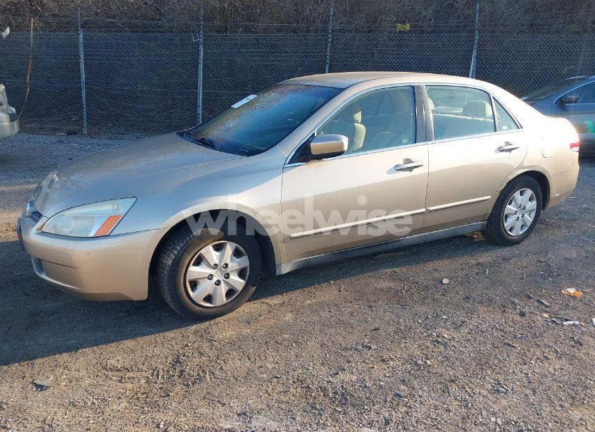 Photo 2 of 2004 Honda Accord 2.4 LX (VIN 1HGCM56304A088274)