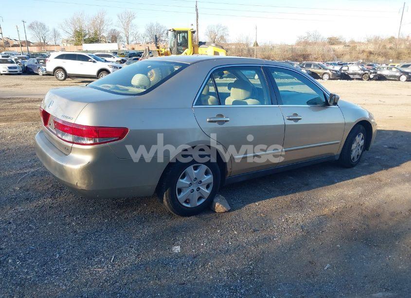 Photo 4 of 2004 Honda Accord 2.4 LX (VIN 1HGCM56304A088274)