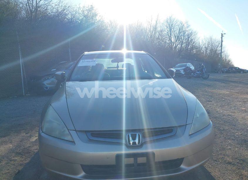 Photo 6 of 2004 Honda Accord 2.4 LX (VIN 1HGCM56304A088274)