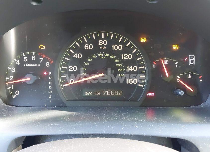 Photo 7 of 2004 Honda Accord 2.4 LX (VIN 1HGCM56304A088274)