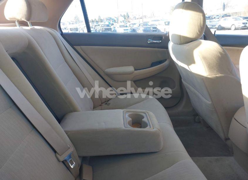 Photo 8 of 2004 Honda Accord 2.4 LX (VIN 1HGCM56304A088274)