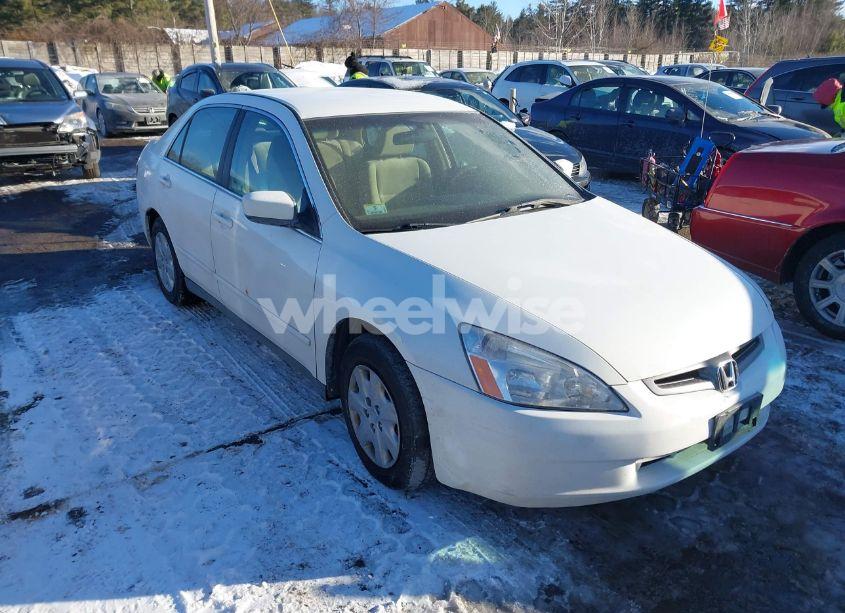 2004 Honda Accord 2.4 LX (VIN 1HGCM56304A125341) main photo