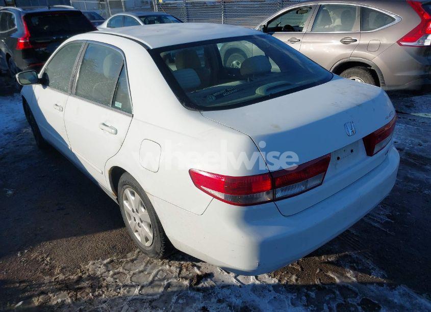 Photo 3 of 2004 Honda Accord 2.4 LX (VIN 1HGCM56304A125341)