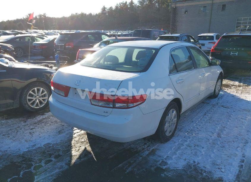 Photo 4 of 2004 Honda Accord 2.4 LX (VIN 1HGCM56304A125341)