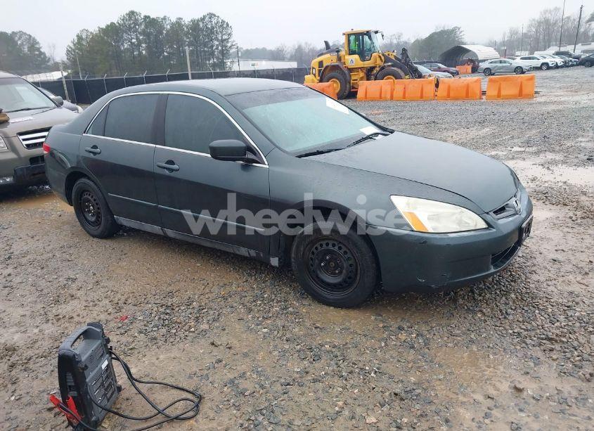 2004 Honda Accord 2.4 LX (VIN 1HGCM56304A132757) main photo