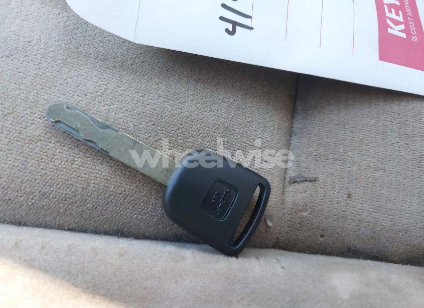 Photo 11 of 2004 Honda Accord 2.4 LX (VIN 1HGCM56304A132757)