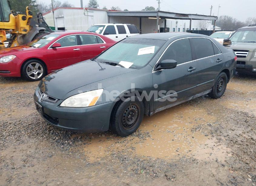 Photo 2 of 2004 Honda Accord 2.4 LX (VIN 1HGCM56304A132757)