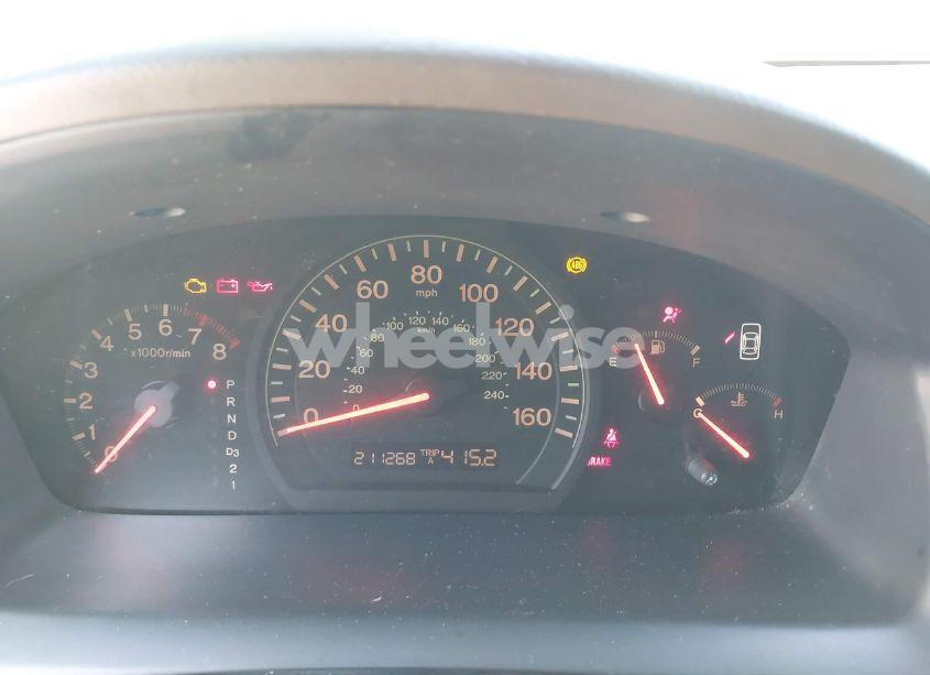 Photo 7 of 2004 Honda Accord 2.4 LX (VIN 1HGCM56304A132757)