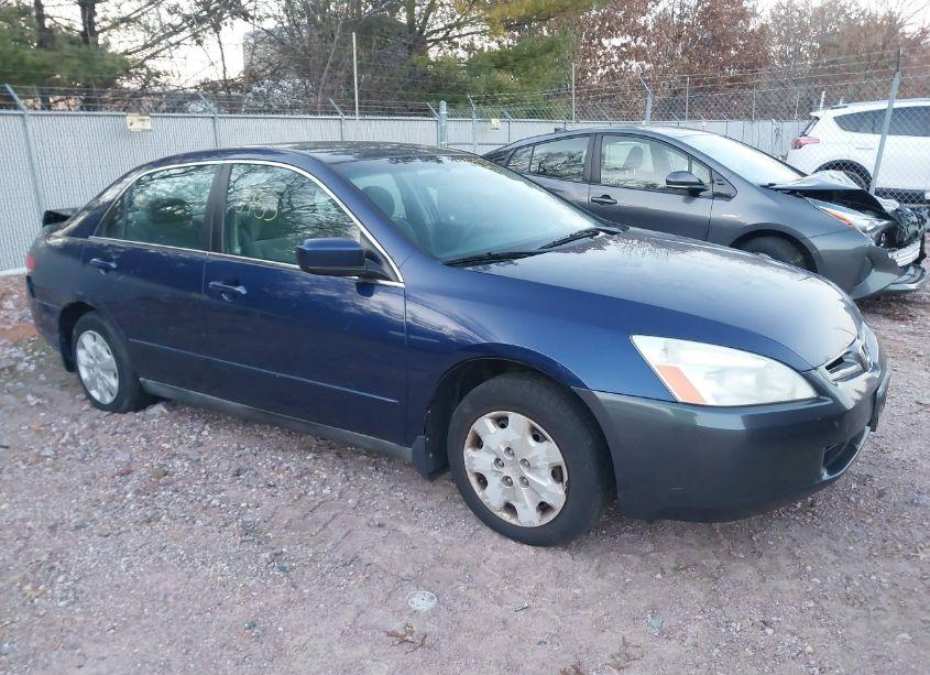 2004 Honda Accord 2.4 LX (VIN 1HGCM56304A138039) main photo