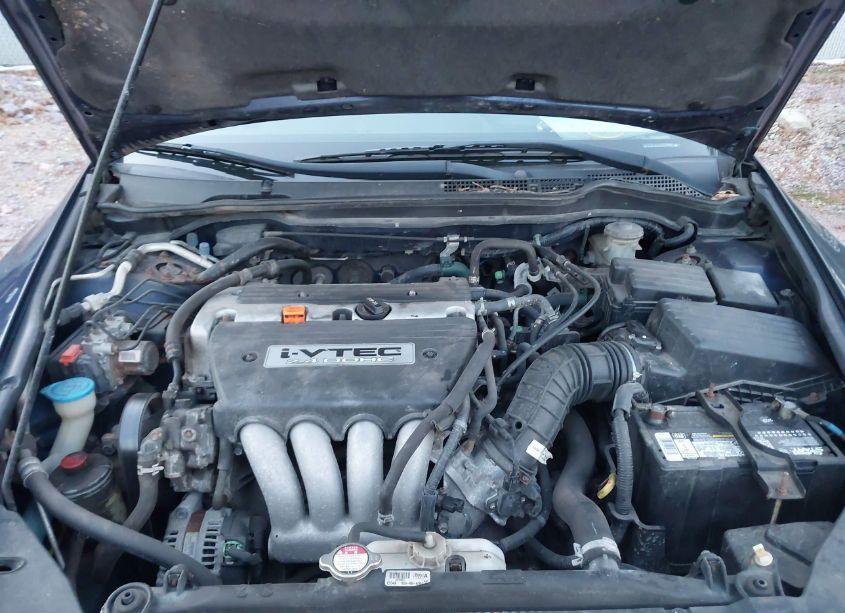 Photo 10 of 2004 Honda Accord 2.4 LX (VIN 1HGCM56304A138039)