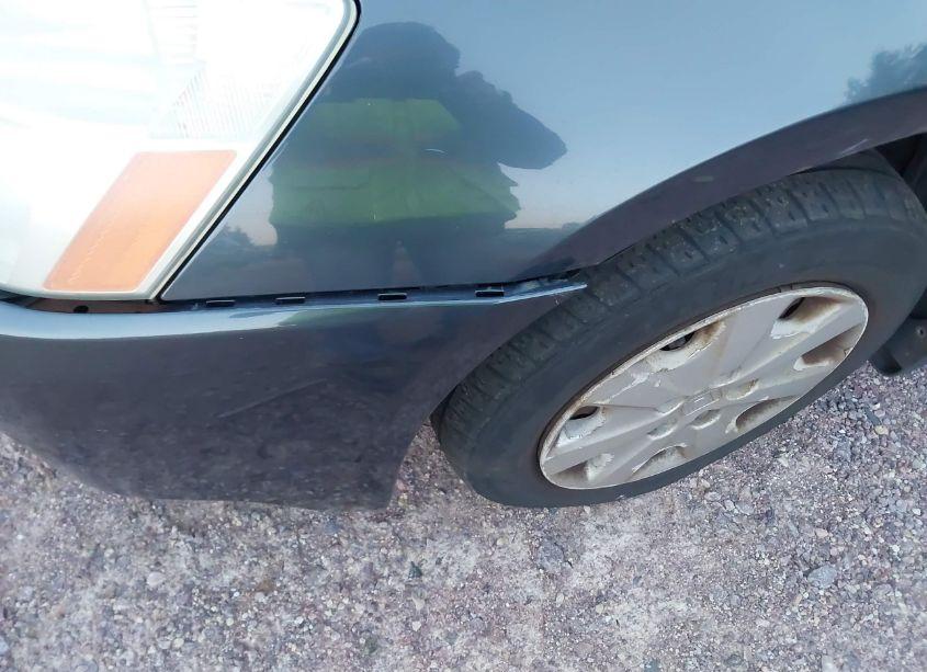 Photo 12 of 2004 Honda Accord 2.4 LX (VIN 1HGCM56304A138039)
