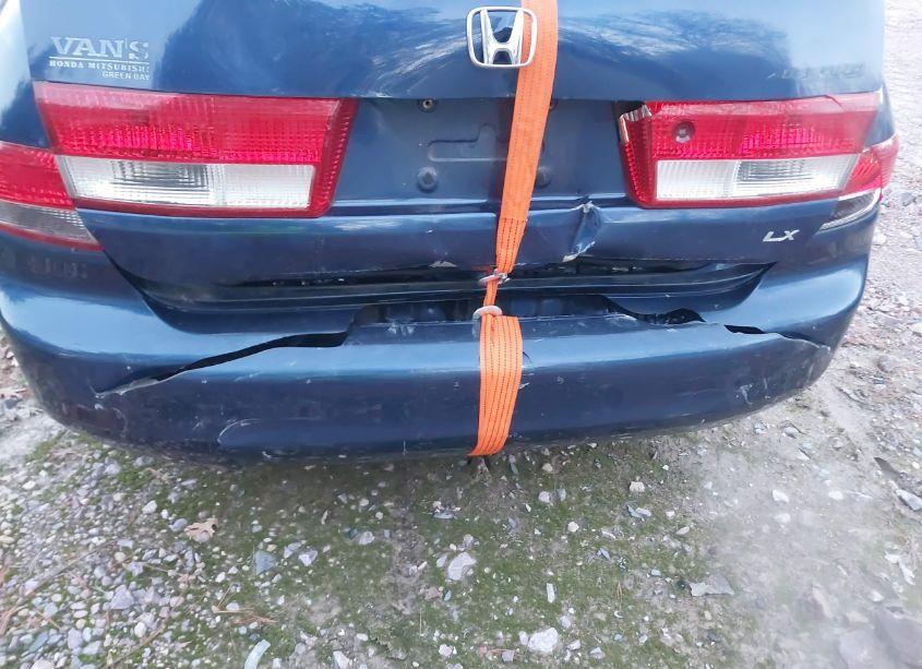 Photo 15 of 2004 Honda Accord 2.4 LX (VIN 1HGCM56304A138039)