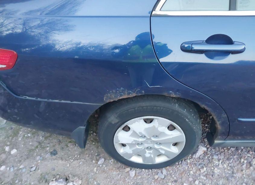 Photo 16 of 2004 Honda Accord 2.4 LX (VIN 1HGCM56304A138039)