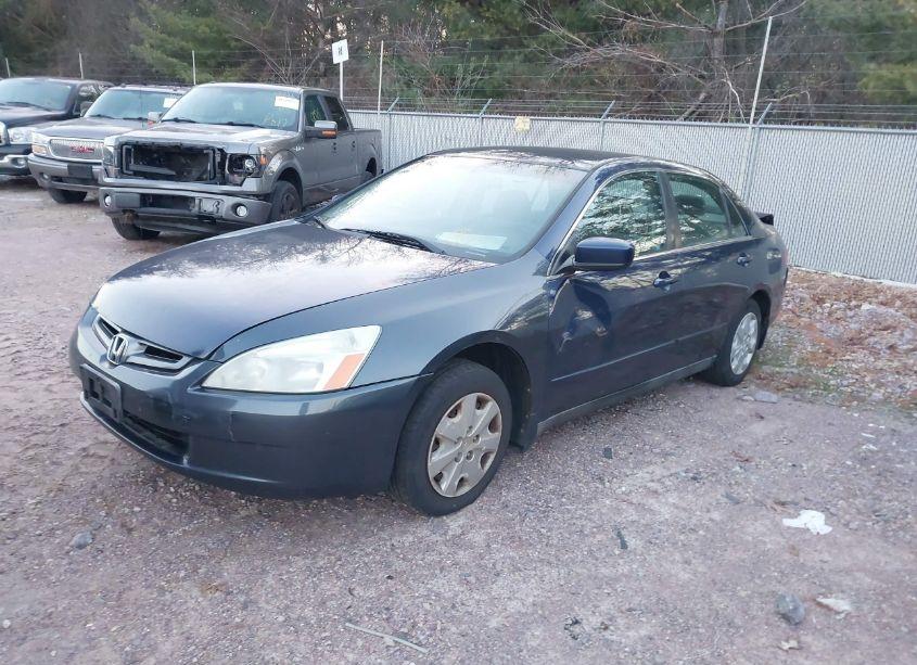 Photo 2 of 2004 Honda Accord 2.4 LX (VIN 1HGCM56304A138039)