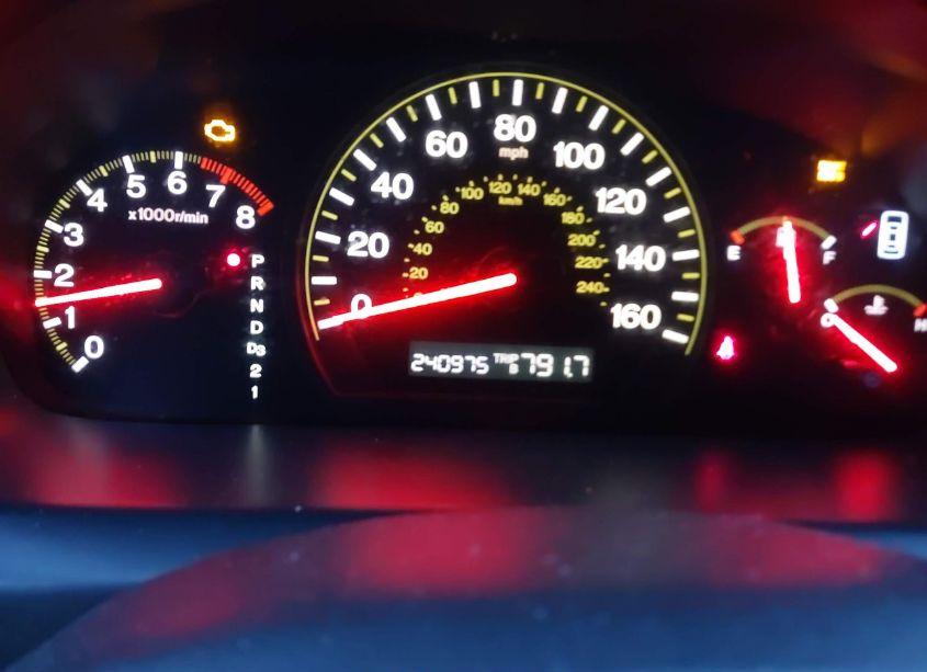 Photo 7 of 2004 Honda Accord 2.4 LX (VIN 1HGCM56304A138039)