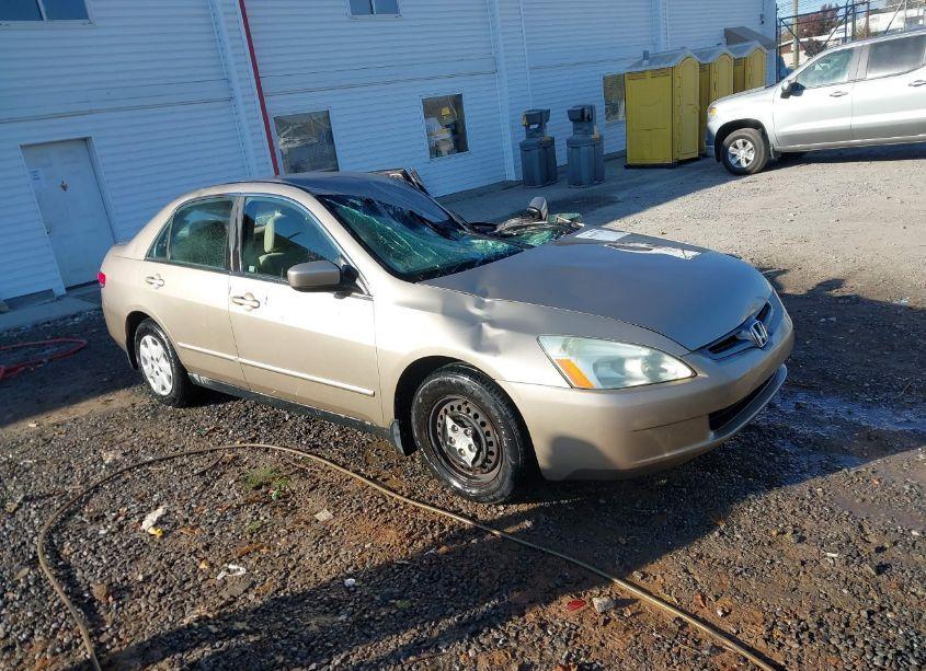 2004 Honda Accord 2.4 LX (VIN 1HGCM56304A144536) main photo