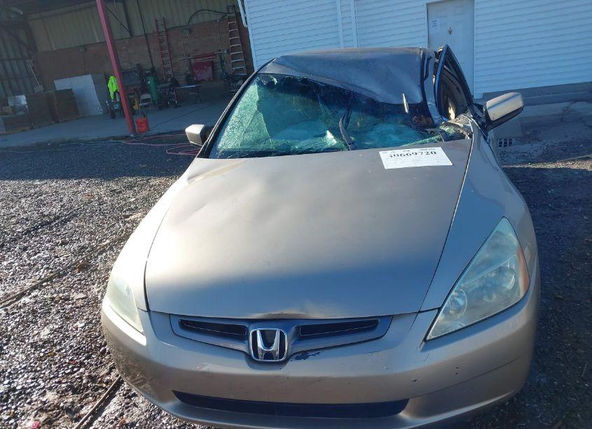 Photo 11 of 2004 Honda Accord 2.4 LX (VIN 1HGCM56304A144536)