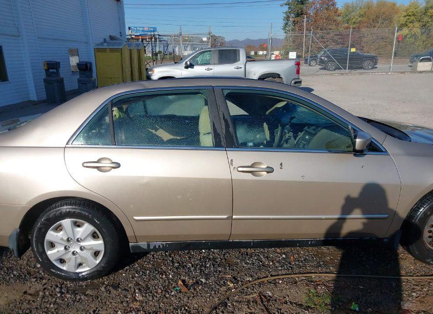 Photo 12 of 2004 Honda Accord 2.4 LX (VIN 1HGCM56304A144536)