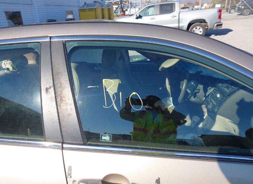 Photo 16 of 2004 Honda Accord 2.4 LX (VIN 1HGCM56304A144536)