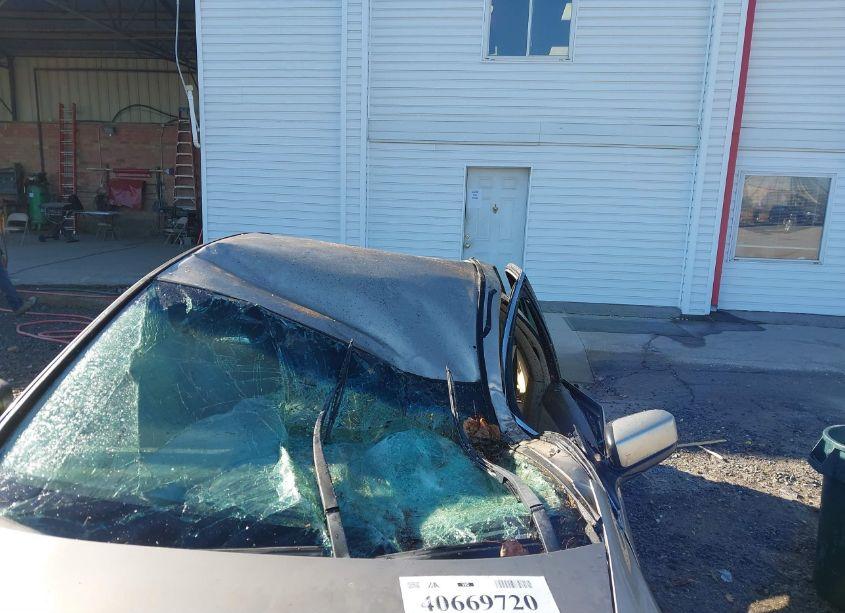 Photo 6 of 2004 Honda Accord 2.4 LX (VIN 1HGCM56304A144536)