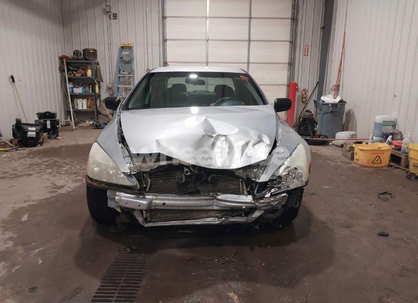 Photo 13 of 2004 Honda Accord 2.4 LX (VIN 1HGCM56304A148294)
