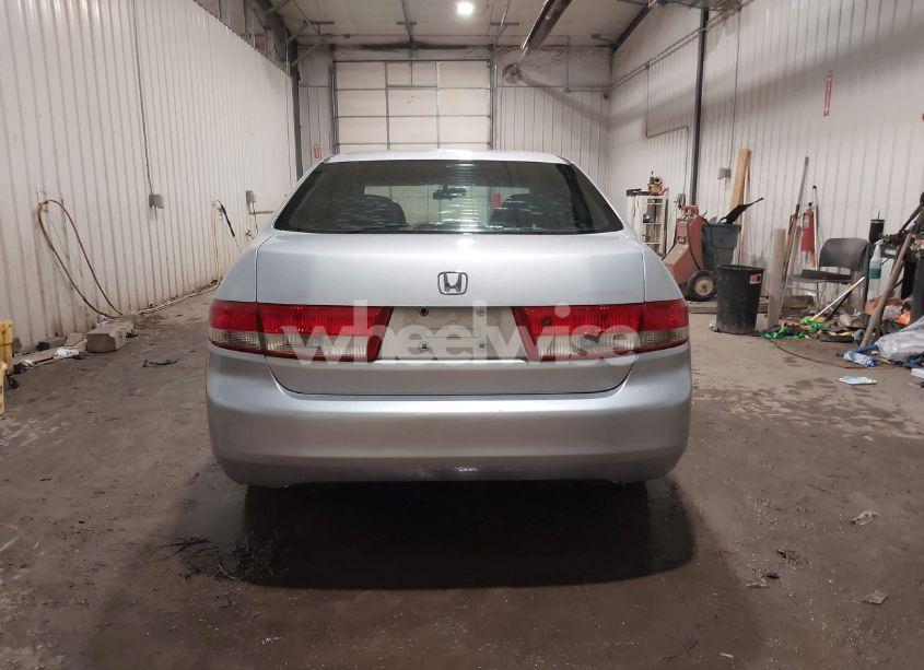 Photo 17 of 2004 Honda Accord 2.4 LX (VIN 1HGCM56304A148294)